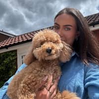 Sitter Profile Image: Enriketa S.