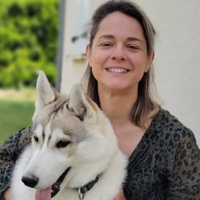 Photo de profil du pet sitter : Carina C.