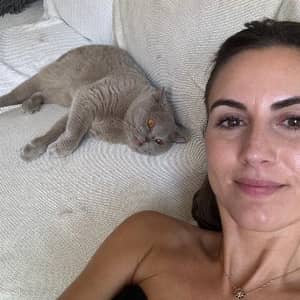 Sitter Profile Image: Camille D.