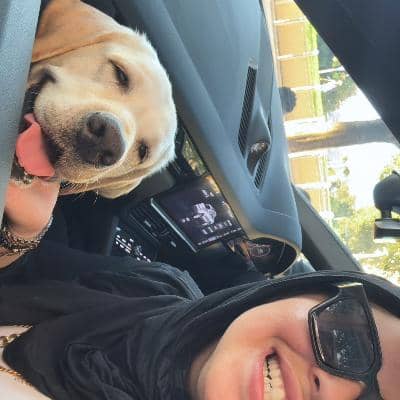 Photo de profil du pet sitter : Meriem D.