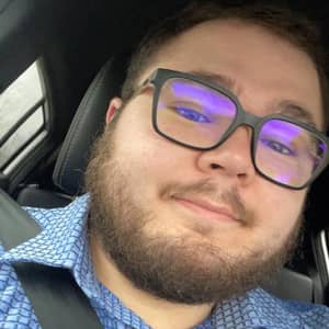 Sitter Profile Image: Zachary S.