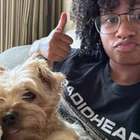 Sitter Profile Image: Luna D.