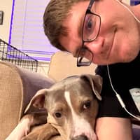 Sitter Profile Image: George B.