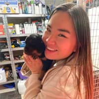 Profilbilde av hundepasser: Katrine Ø.