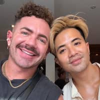 Sitter Profile Image: Vuanh & Travis D.