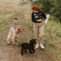 Sitter Profile Image: Julia C.