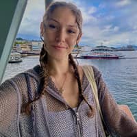 Trainer Profile Image: Allie P.