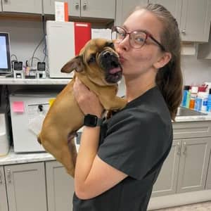 Sitter Profile Image: Jessica E.