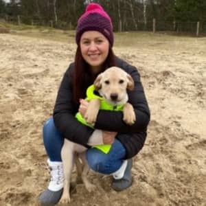 Sitter Profile Image: Jolene M.