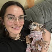 Sitter Profile Image: Eden M.