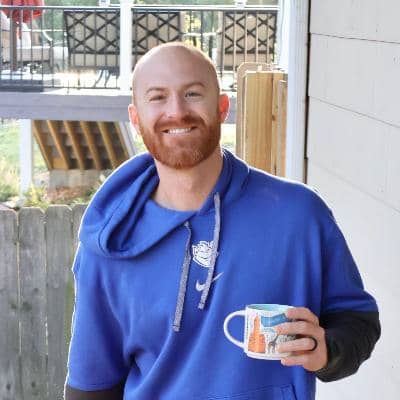 Sitter Profile Image: Nicholas C.