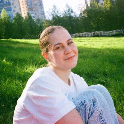 Sitter Profile Image: Tatiana G.