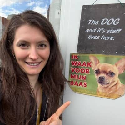 Sitter Profile Image: Kübranur Ç.