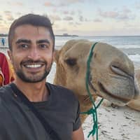 Sitter Profile Image: Sameer M.