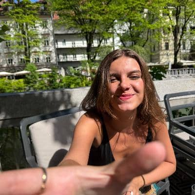 Sitterprofilbild: Giovana J.