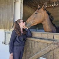 Photo de profil du pet sitter : Amandine P.