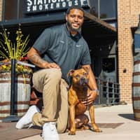 Sitter Profile Image: Cedric C.