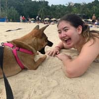 Sitter Profile Image: Natalie & Dan O.