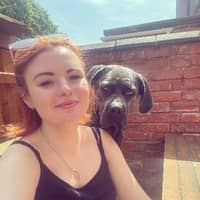 Sitter Profile Image: Liliia V.