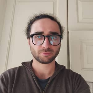 Sitter Profile Image: Aurélien Q.