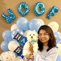 Sitter Profile Image: Noshin A.