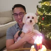 Sitter Profile Image: Cong-Bao P.