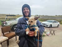 Sitter Profile Image: Baron B.