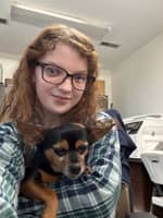 Sitter Profile Image: Hannah G.