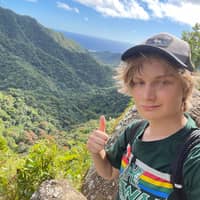 Sitter Profile Image: Nicholas M.