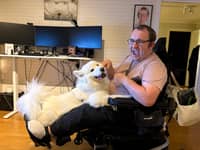 Profilbilde av hundepasser: Christine Hansen D.