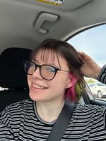 Sitter Profile Image: Claire C.