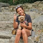 Sitter Profile Image: Gema F.