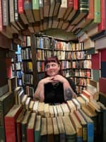 Sitter Profile Image: Sarah R.