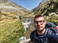 Photo de profil du pet sitter : Hugo F.