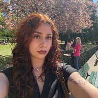 Sitterprofilbild: Sarya M.