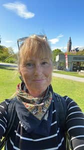 Sitter Profile Image: Agneta V.