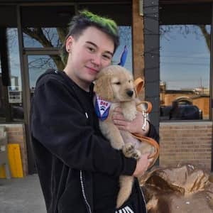 Sitter Profile Image: Asher L.