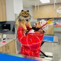 Sitter Profile Image: Saul H.