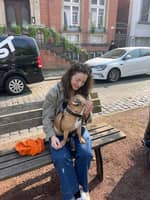 Sitterprofilbild: Zoe W.