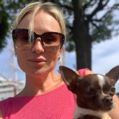 Sitter Profile Image: Olga Z.