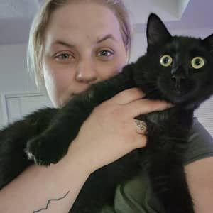 Sitter Profile Image: Kelsey B.