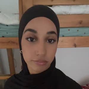 Sitter Profile Image: Housniya M.