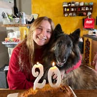 Photo de profil du pet sitter : Ines B.