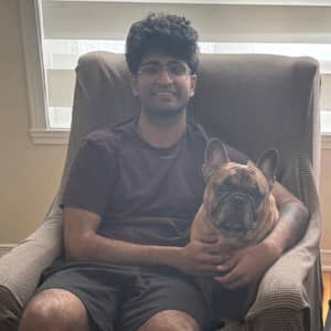 Sitter Profile Image: Varshith N.