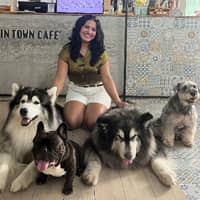 Sitter Profile Image: Colin A.