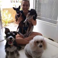 Sitter Profile Image: Cristina Z.