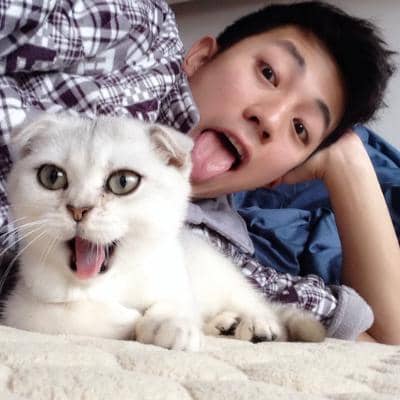 Sitter Profile Image: Haiou W.