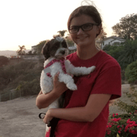 Sitter Profile Image: Hazel S.