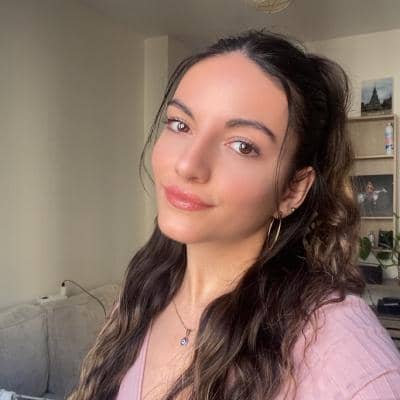 Photo de profil du pet sitter : Camille V.