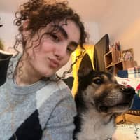 Sitterprofilbild: Kiana K.